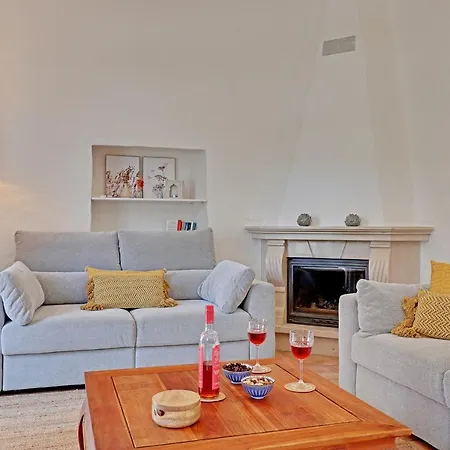 וילה Quinta Da Galina By Portucasa *