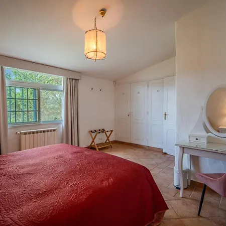 וילה Quinta Da Galina By Portucasa *